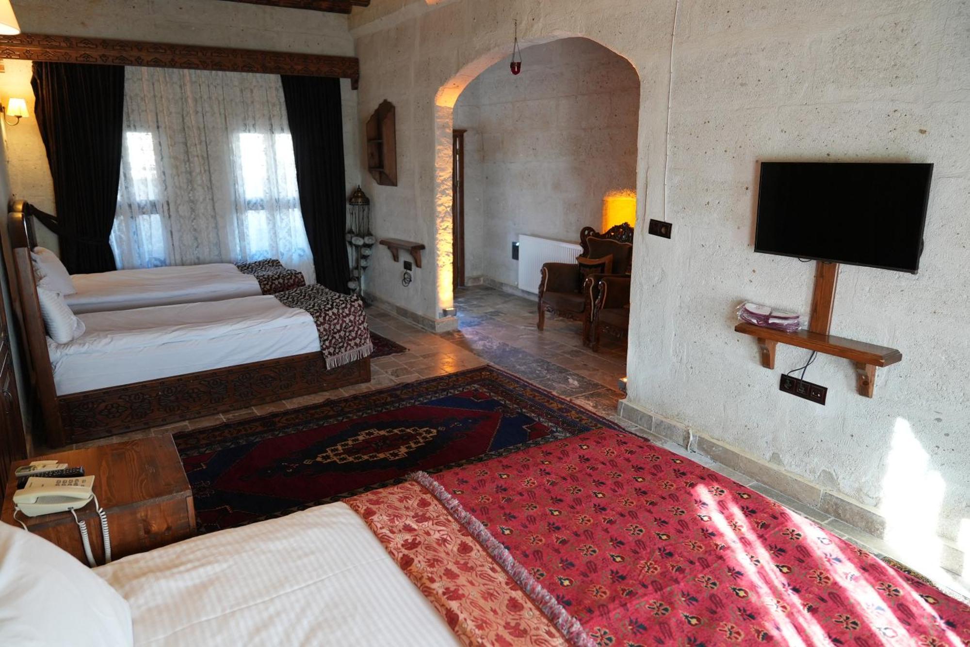 Avanos Suites Екстер'єр фото