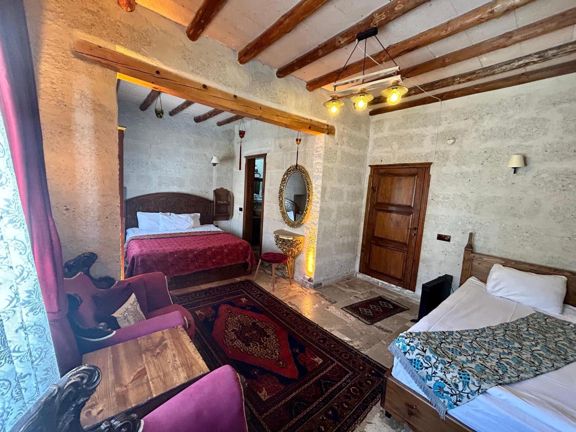 Avanos Suites Екстер'єр фото