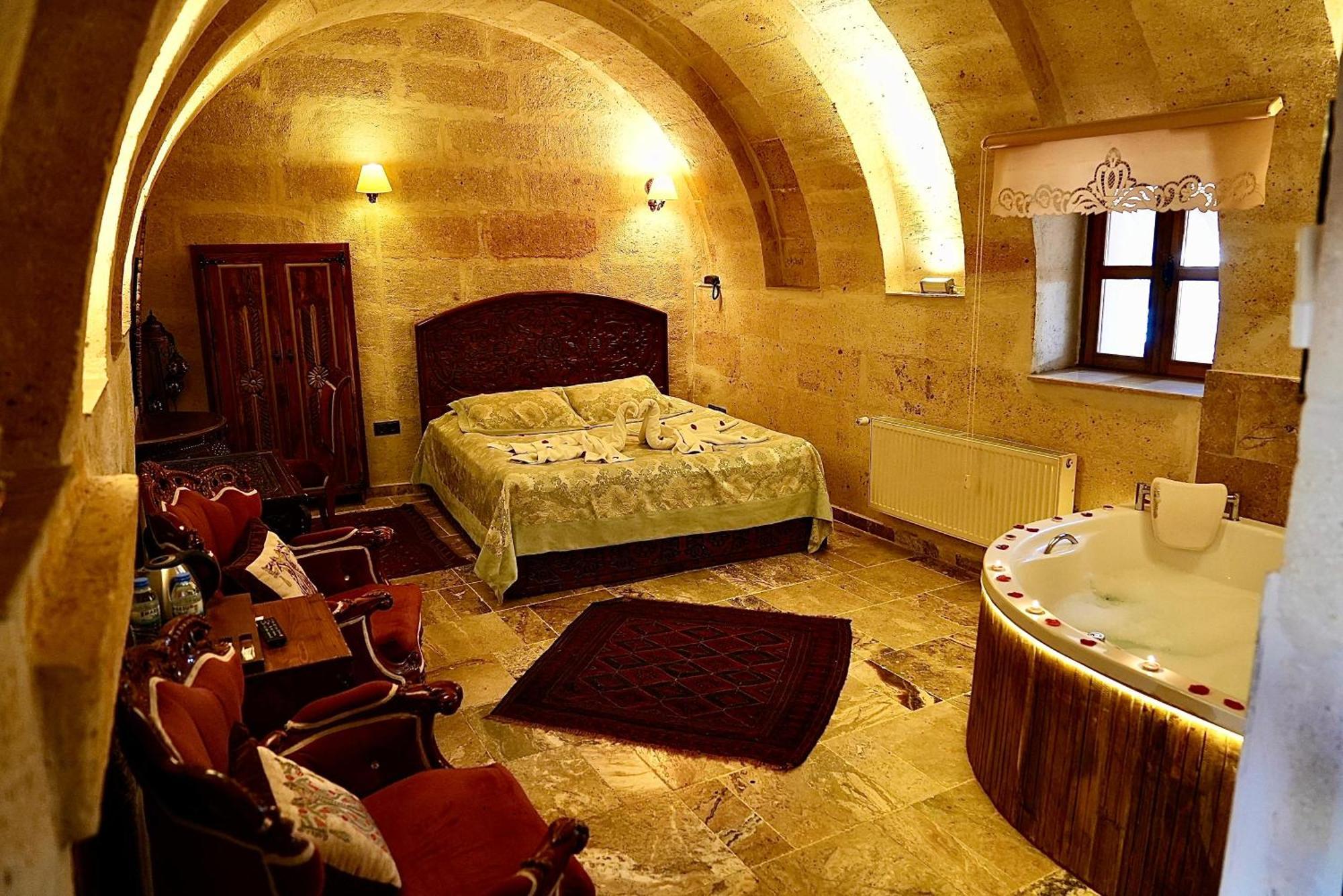 Avanos Suites Екстер'єр фото