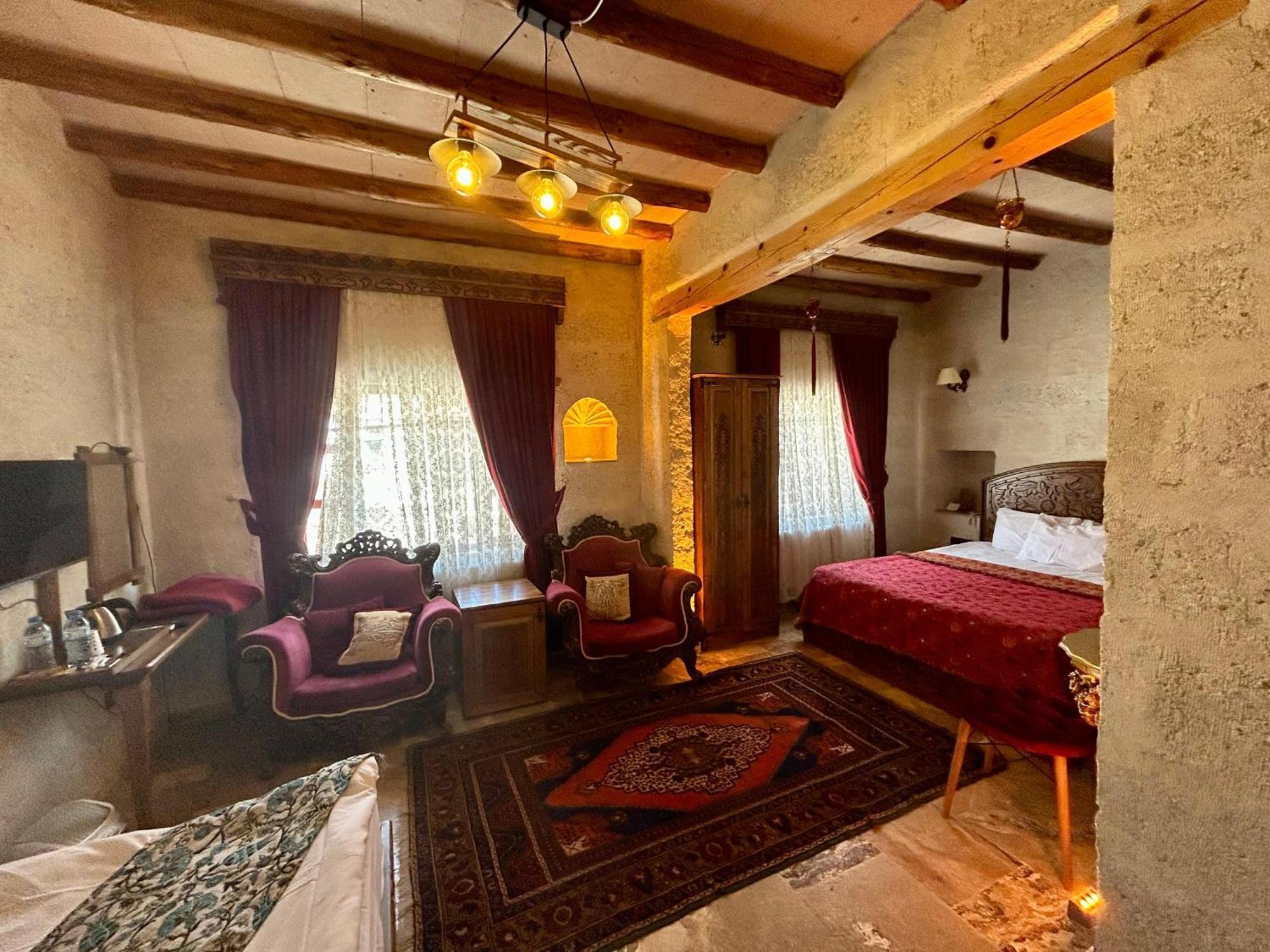 Avanos Suites Екстер'єр фото